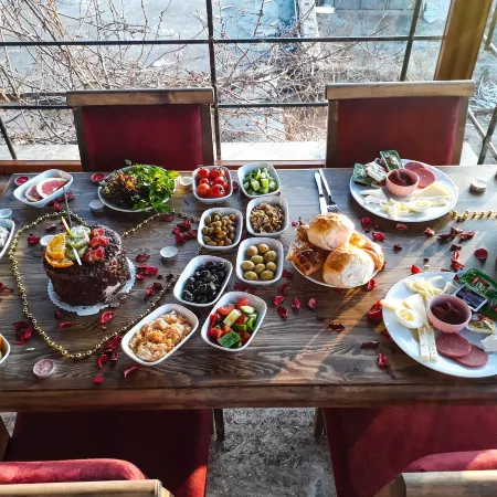 Cappadocia Caves Hotel
