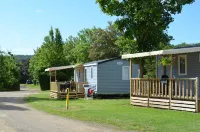Camping de Santenay Các khách sạn ở Santenay