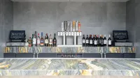 Hyatt House Jersey City - bar