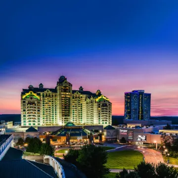 The Fox Tower at Foxwoods