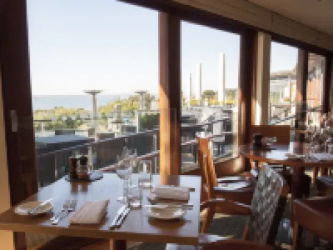 Harbour Heights Hotel Poole otelleri