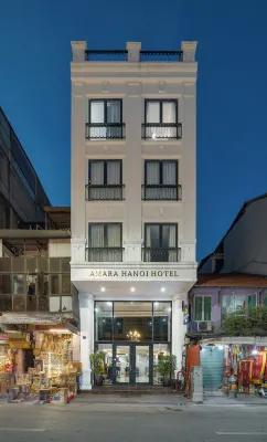 Amara Hanoi Hotel and Spa Hotel a Hoàn Kiếm