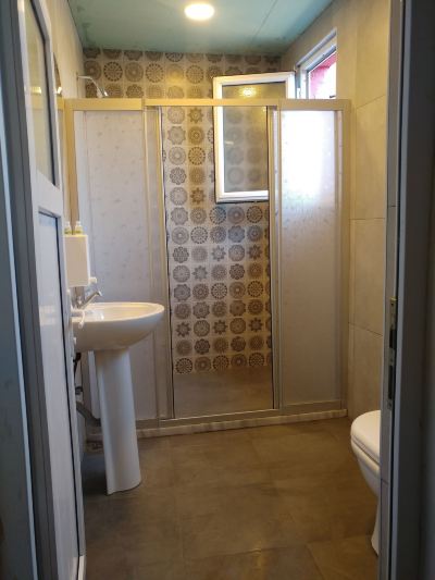 ダブルルーム アンティーク ホテルの写真