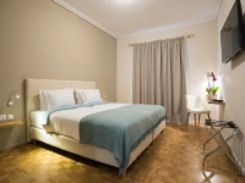 V Hotel Delphi Hotels in Delphi