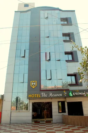 The Sky Comfort - Hotel the Heaven, Dwarka