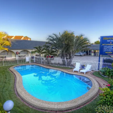 Sunshine Coast Airport Motel