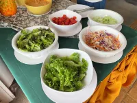 Rayong Chalet Hotel and Resort - breakfast