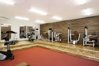 ProfilHotels Savoy - Gym