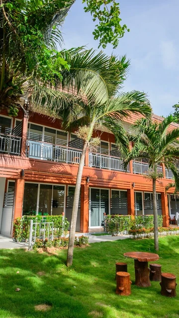 รูปภาพของบ้านสวนอ่าวไข่ บีช รีสอร์ท