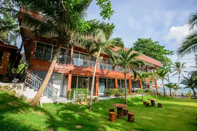 Baansuan Aoukhai Beach Resort Các khách sạn ở Klaeng