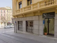 AMC Granada Hotels near Bib-Rambla Square