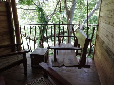 River Side Cabana
