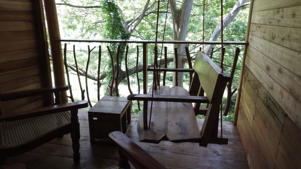 River Side Cabana