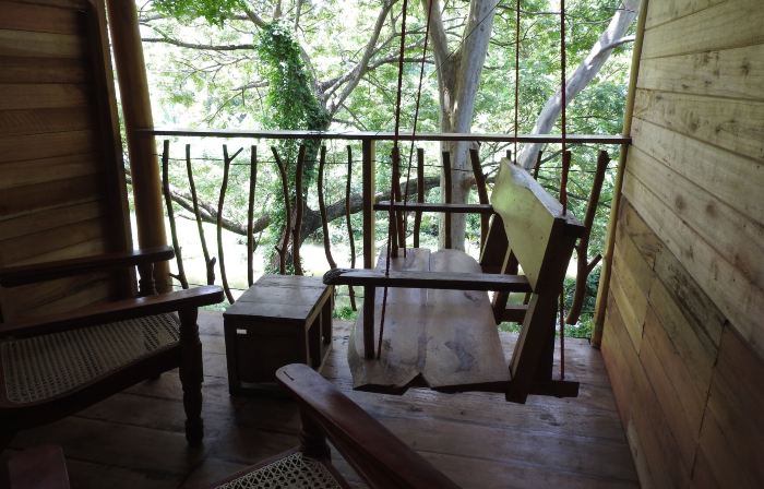 River Side Cabana