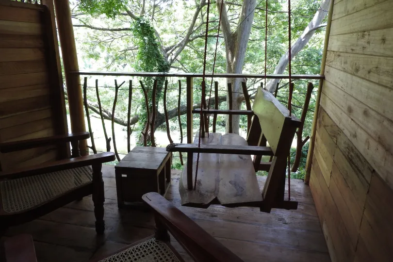 River Side Cabana