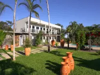Pousada Nobre Vista Ξενοδοχεία στην πόλη Pirenopolis
