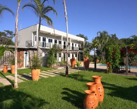 Pousada Nobre Vista Hotels in Pirenopolis