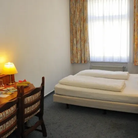 Brocki's Hotel Stadt Hamburg
