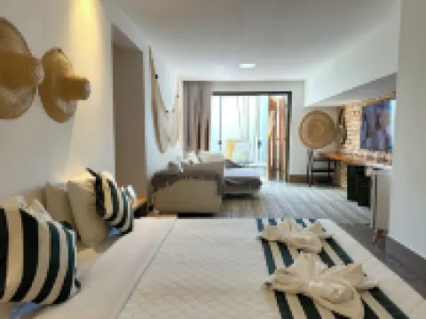 Passagem概念酒店及温泉 酒店