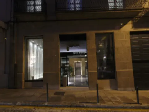 Capitol Boutique Hotel Hôtels à : Saint-Jacques-de-Compostelle