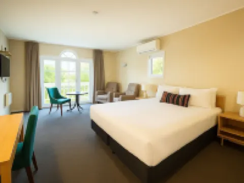 Wallaceville Motor Lodge Hotéis em Upper Hutt