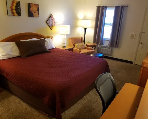 West Plains Motel Hotels in Howell County