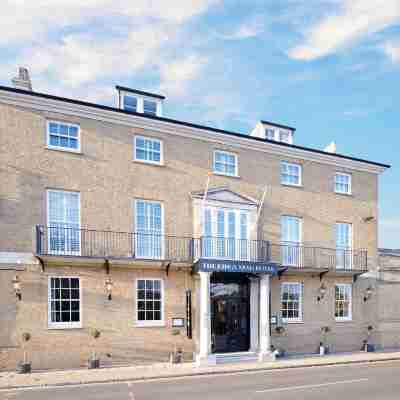 The Kings Arms Hotel Hotel Exterior