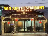 Van Anh Hotel - Restaurant