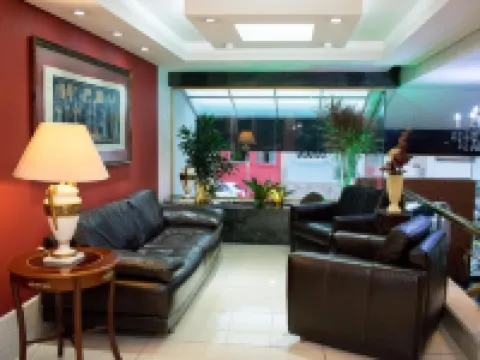 Hotel Jacques Georges Business Hôtels à : Pelotas