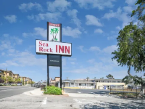 シー ロック イン - ロング ビーチ ロングビーチのホテル