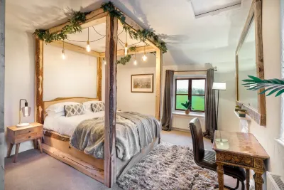 The Gilpin Farmhouse, Lake District Getaway Hotels near Lake District National Park
