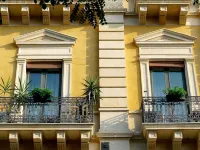 5 Balconi B&B Hoteles cerca del Aeropuerto de Catania - Fontanarossa
