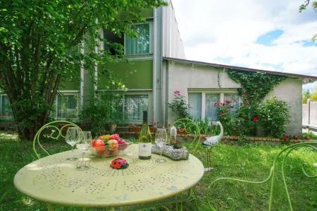 Aerotel Versailles Saint Cyr - l'étape du Silence