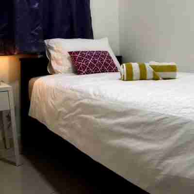 標誌城市 PJ 雙威梳快樂家庭旅館 Rooms