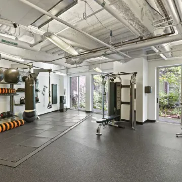 Placemakr Dupont Circle Отели рядом с достопримечательностью «Коллекция Филлипс»