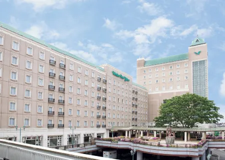 Wishton Hotel Yukari Отели в г. Сакура