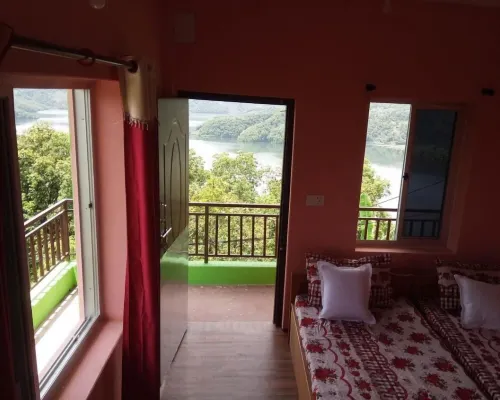 Begnas Yoga & Retreat Hotels in Lekhnath