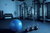 ANA Crowne Plaza NAGASAKI GLOVERHILL by IHG - Gym
