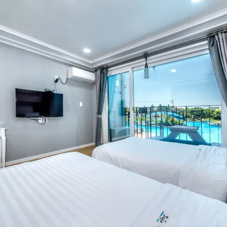 Water Garden Resort Отели рядом с достопримечательностью «Стадион Халлима»