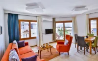 Çınarlar Apart Hotel KAŞ Çukurbağ Peninsula 주변 호텔