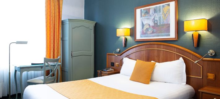 Hotel de La Paix Hotels in Lille