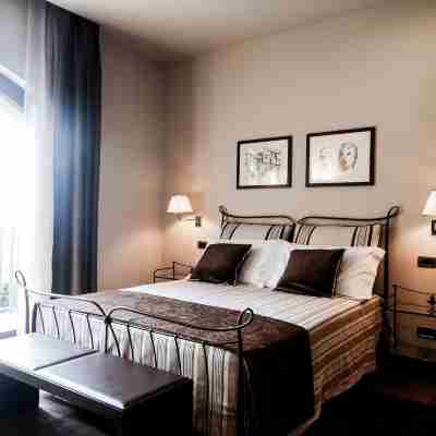 Cascina Cortine Rooms