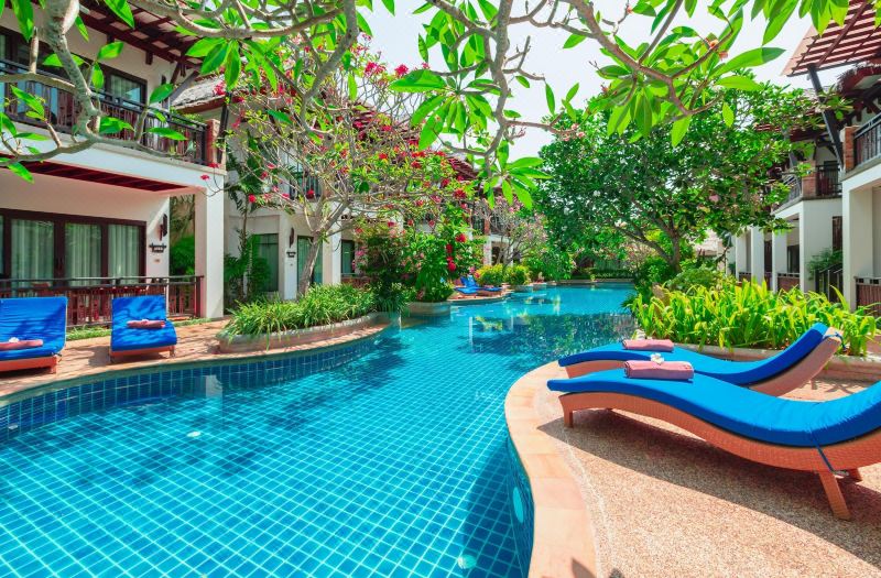 Railay Village Resort & Spa photo 4