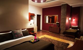 Art-Rustic Boutique Hotel