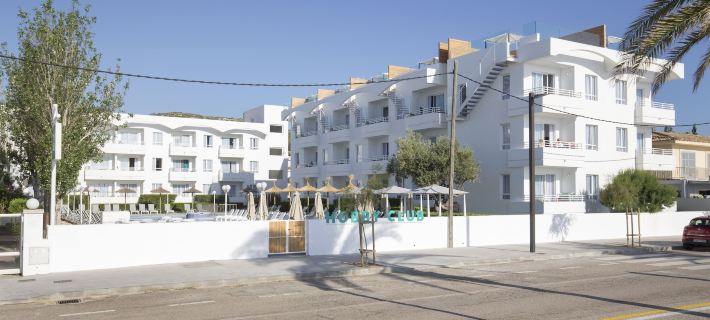 Cabot Hobby Club Apartments Hotels in Pollensa