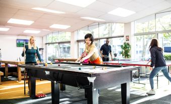 YMCA Hostel