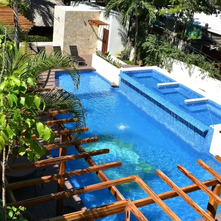 Hotel Maya Tulipanes Palenque