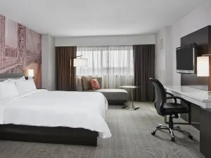 Teaneck Marriott at Glenpointe