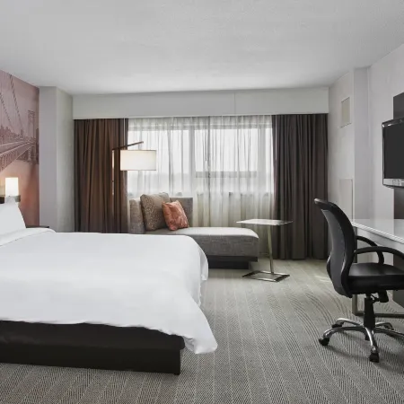 Teaneck Marriott at Glenpointe Hotels in Teaneck