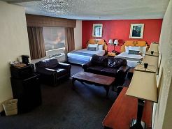 Metropolitan Inn Downtown Salt Lake City